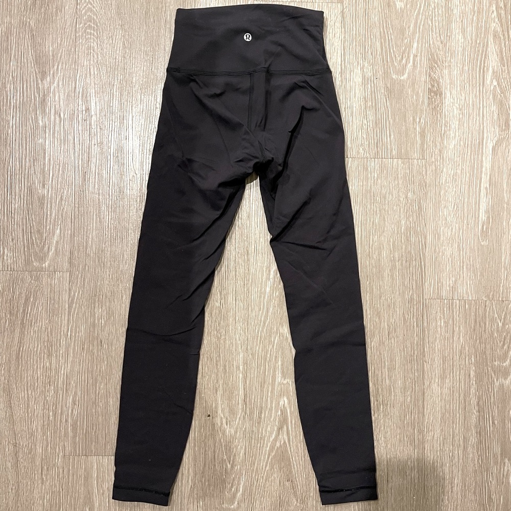 Lululemon Wunder Train High Rise